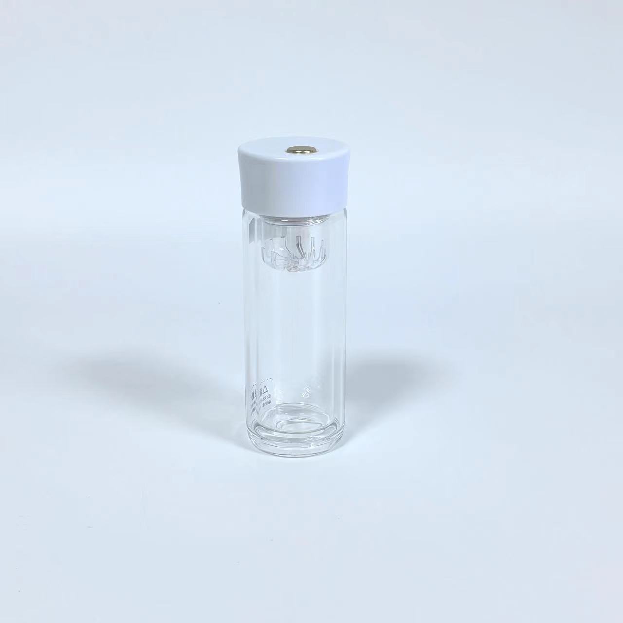 按压磁吸玻璃杯300ml*1 Z-L11