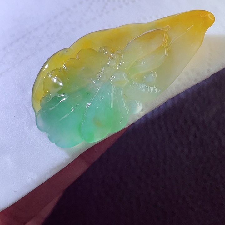 未镶嵌定制翡翠翡翠