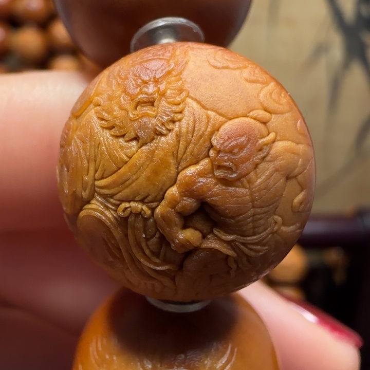 用***9橄榄核手串/手链橄榄核手串