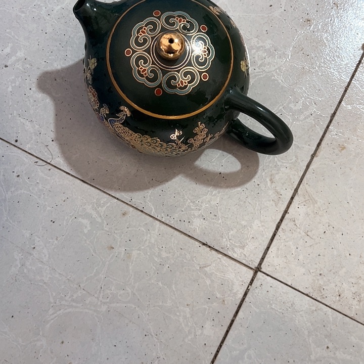 茶壶紫砂手工制作