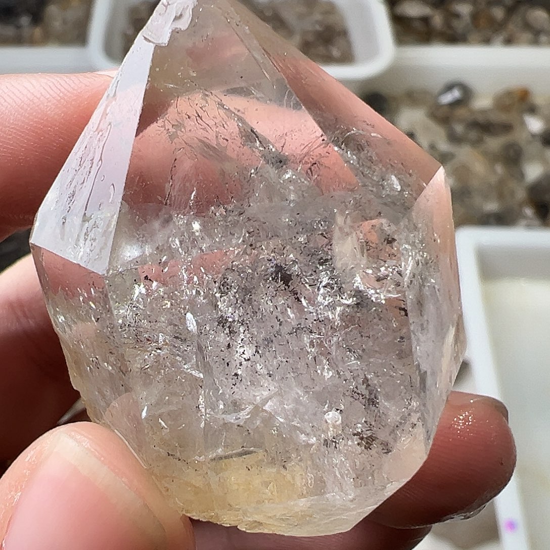 水晶珠宝半成品未镶嵌41