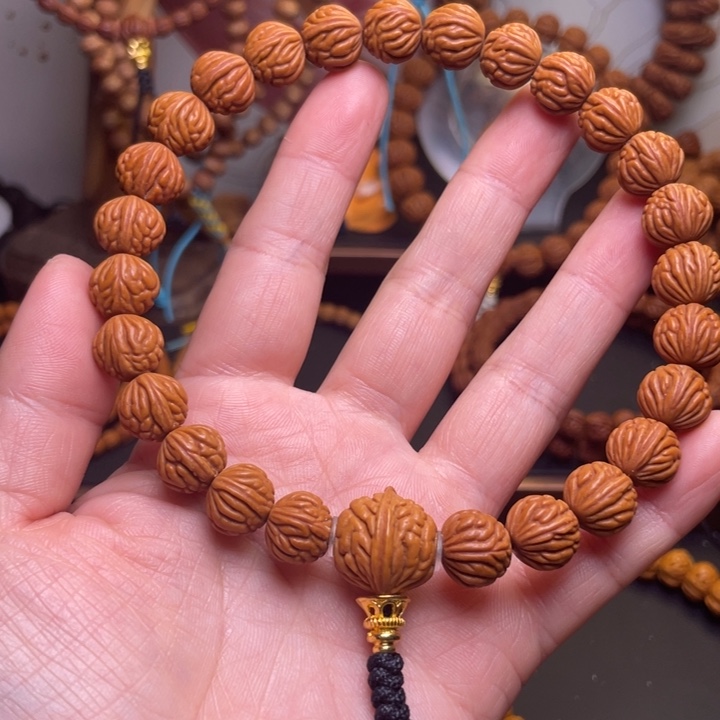 吊坠桃核龙文桃核