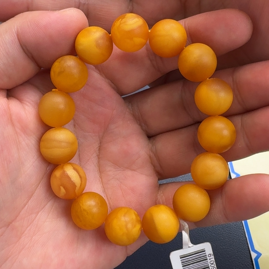 未镶嵌琥珀珠宝奇石6