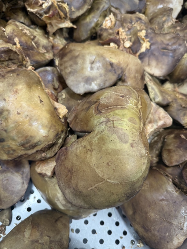 清真全熟酱香羊肝、越嚼越香