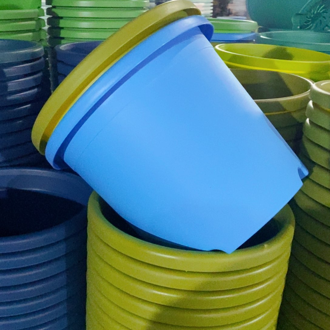 树脂特价5号天蓝色6个无拖