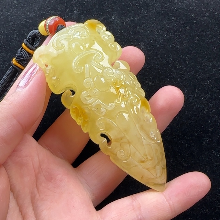 蜜蜡珠宝奇石未镶嵌