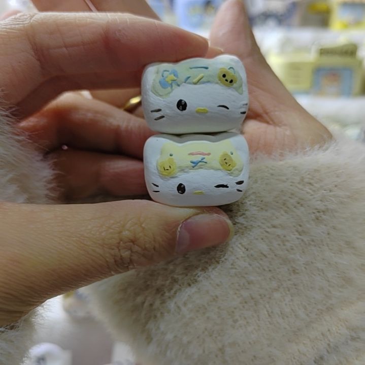 炭宝宝的迷你小KT