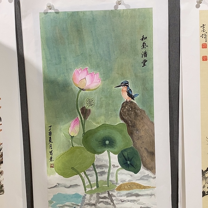 国画手写手绘作品415