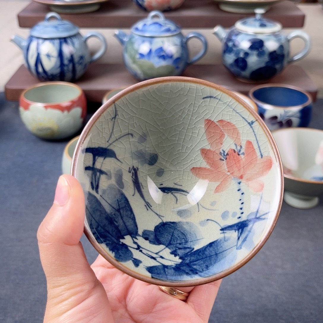 瓷片景德镇陶瓷学院