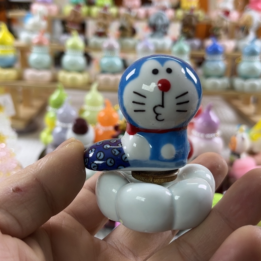 ****i陶景德镇陶瓷底座转转