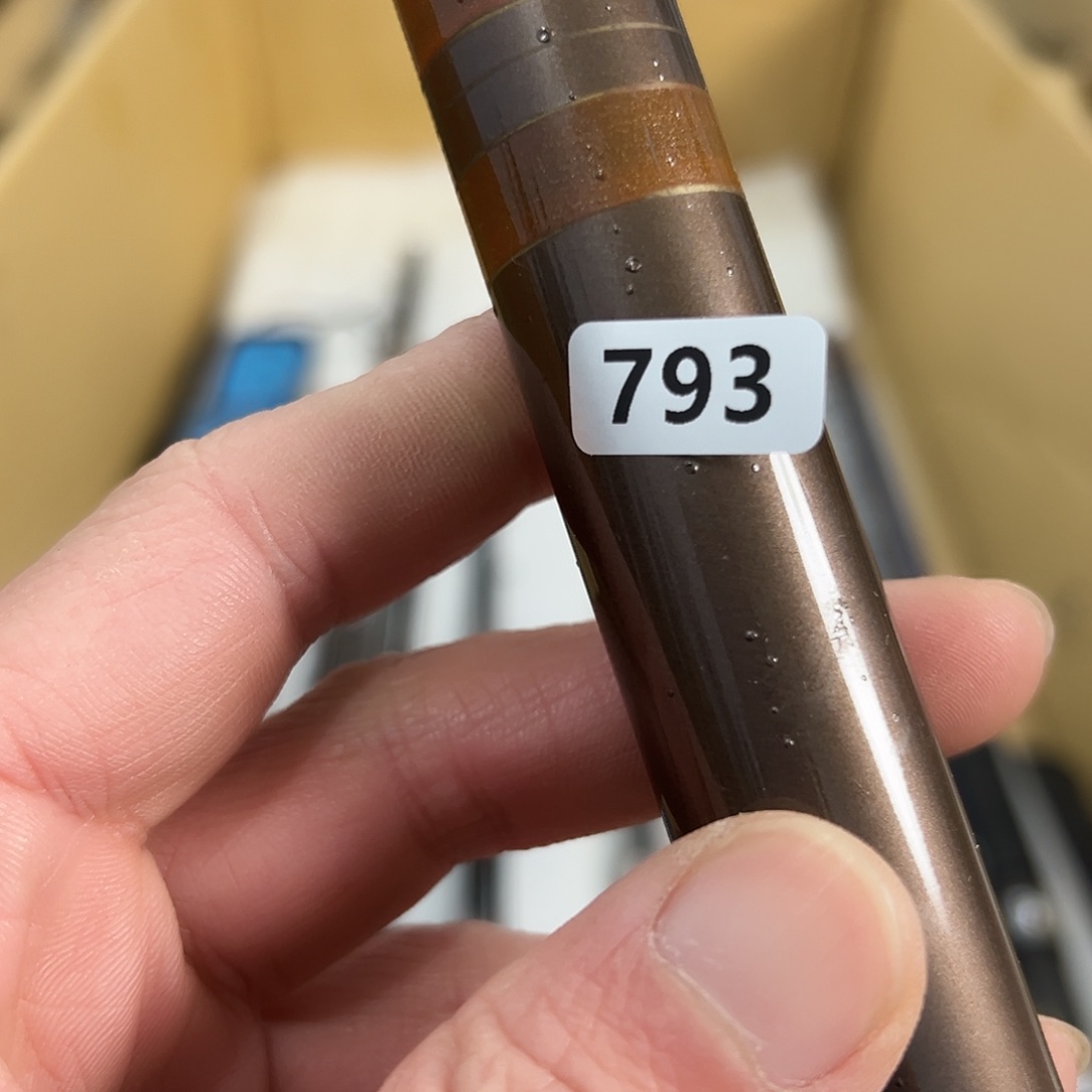 浙***号鱼竿 日本渔具 路亚竿 矶钓竿 筏竿 台钓竿