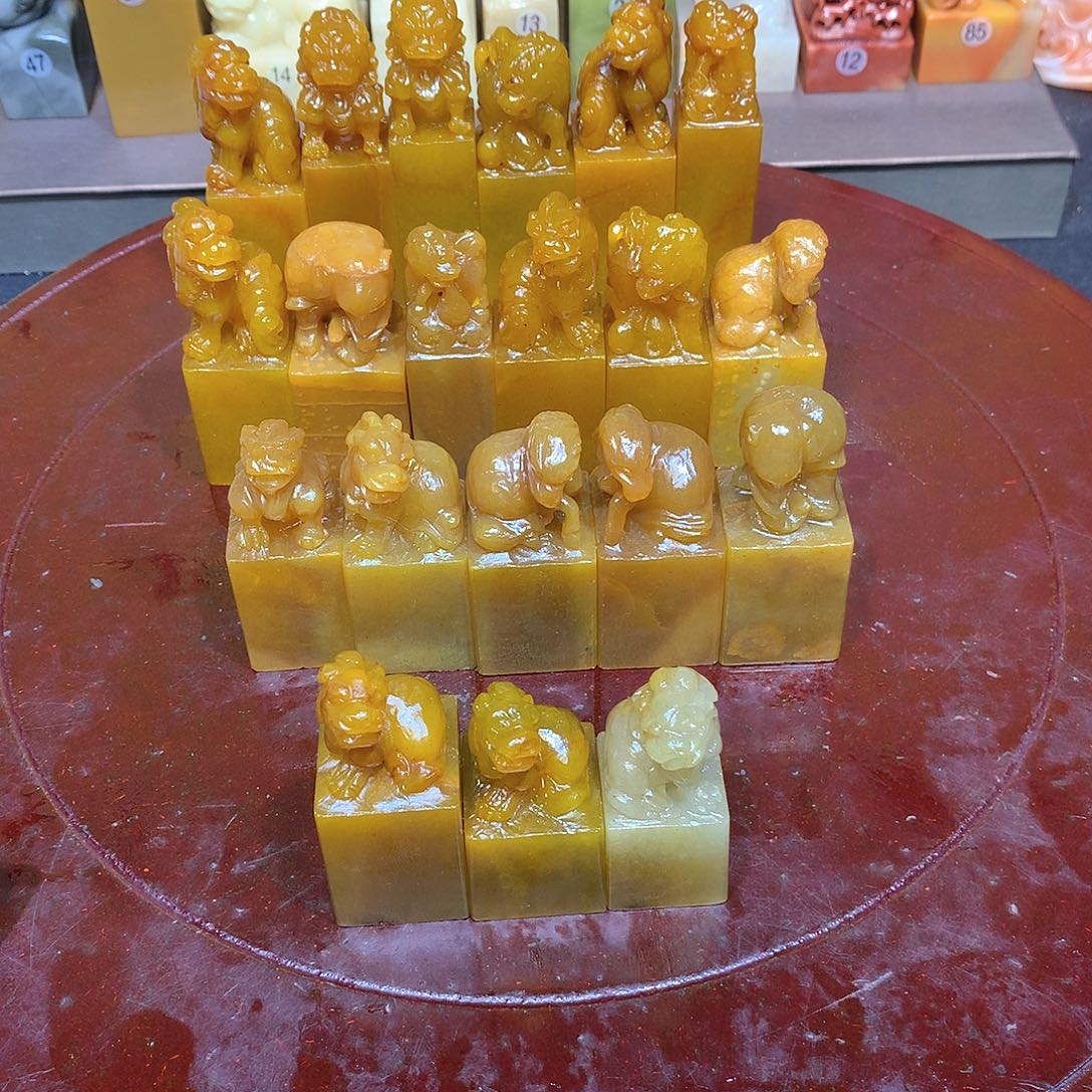 阿*寿山石。寿山石 寿山石