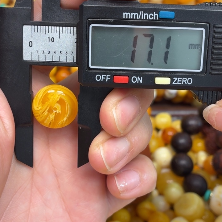 非金属配珠配饰81