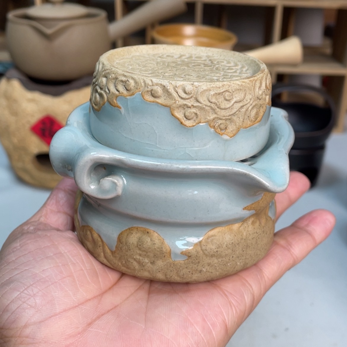 【闪购商品】壶茶具很喜欢很好哦