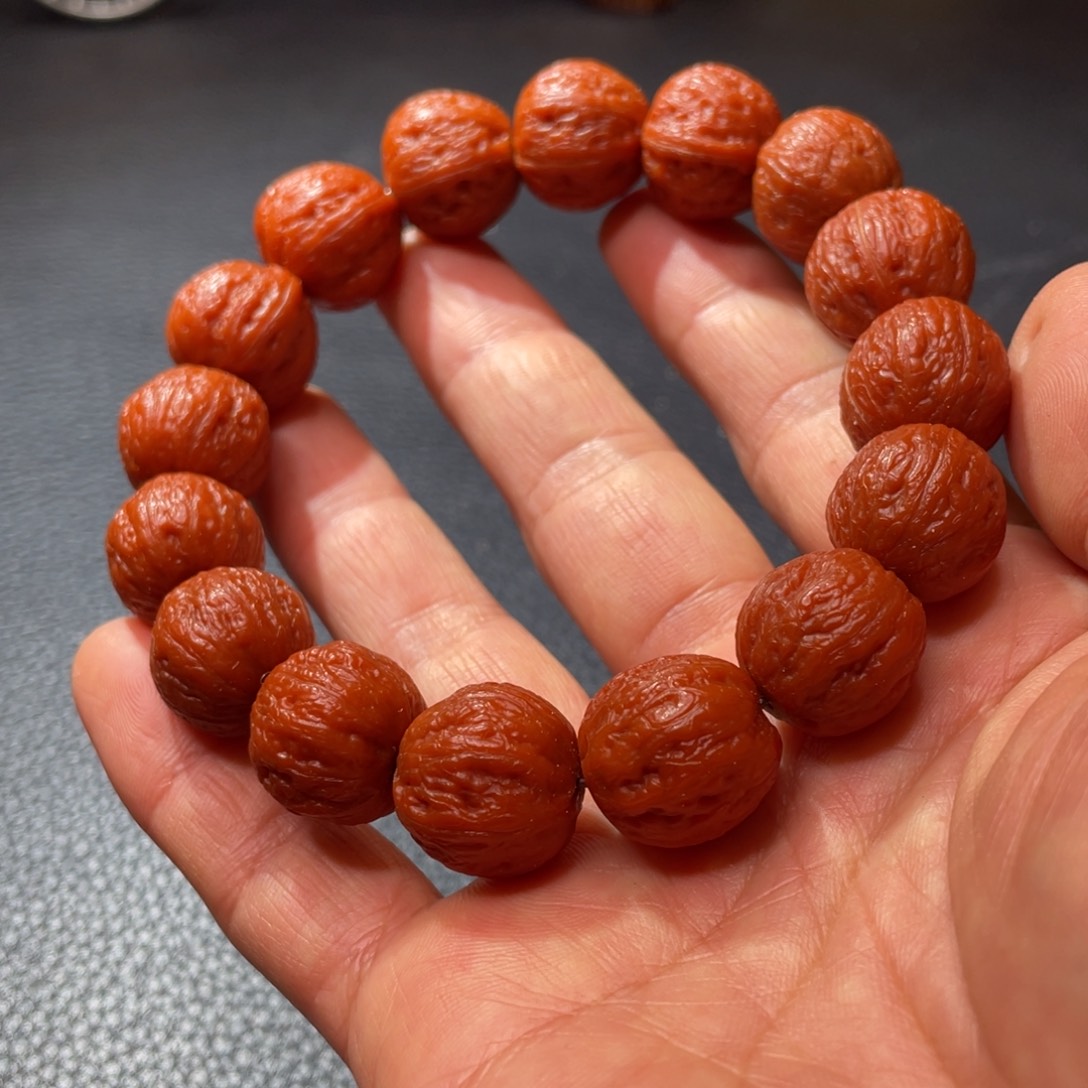 文玩核桃手串福利