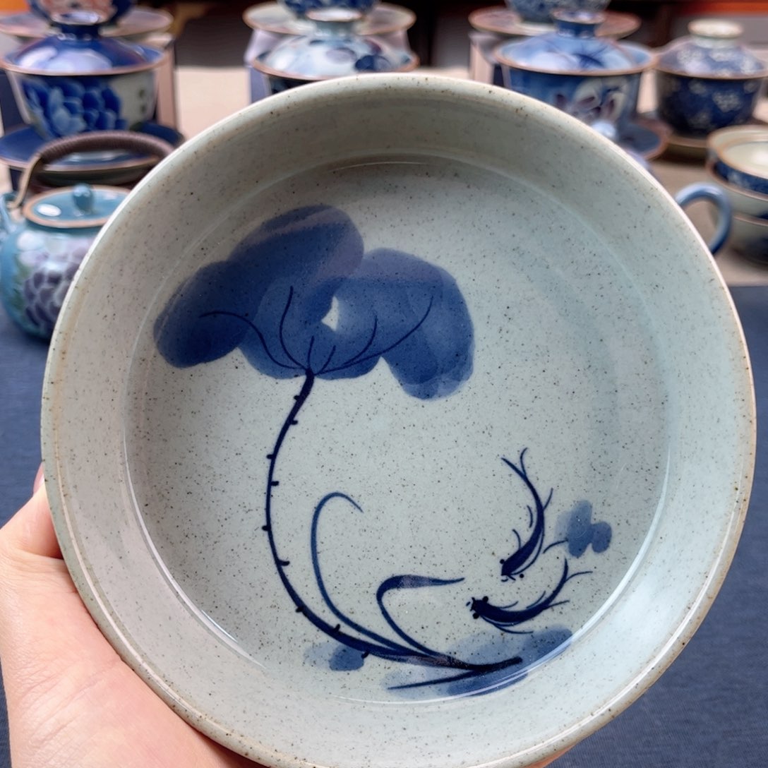 杯景德镇陶瓷杯子