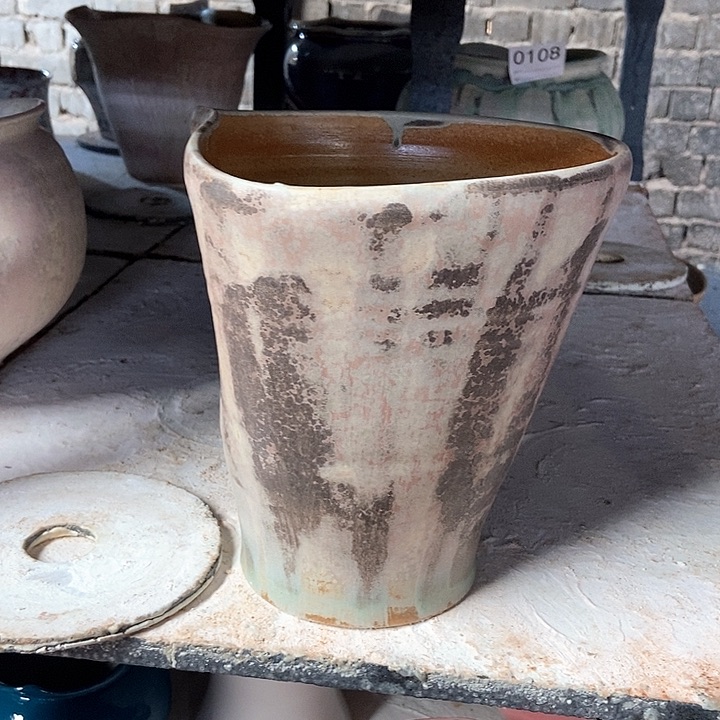 瓶口23高23 景德镇陶瓷满29包邮