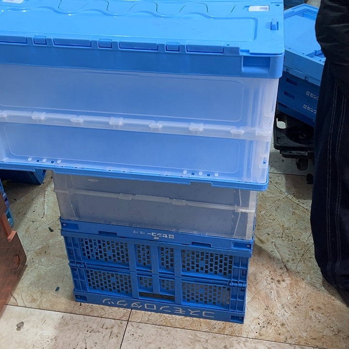 神***敏厚款家用五金工具箱一个带盖