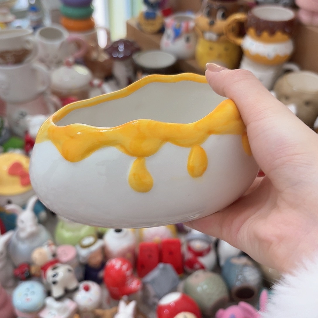 瓷片陶瓷完美主义慎拍