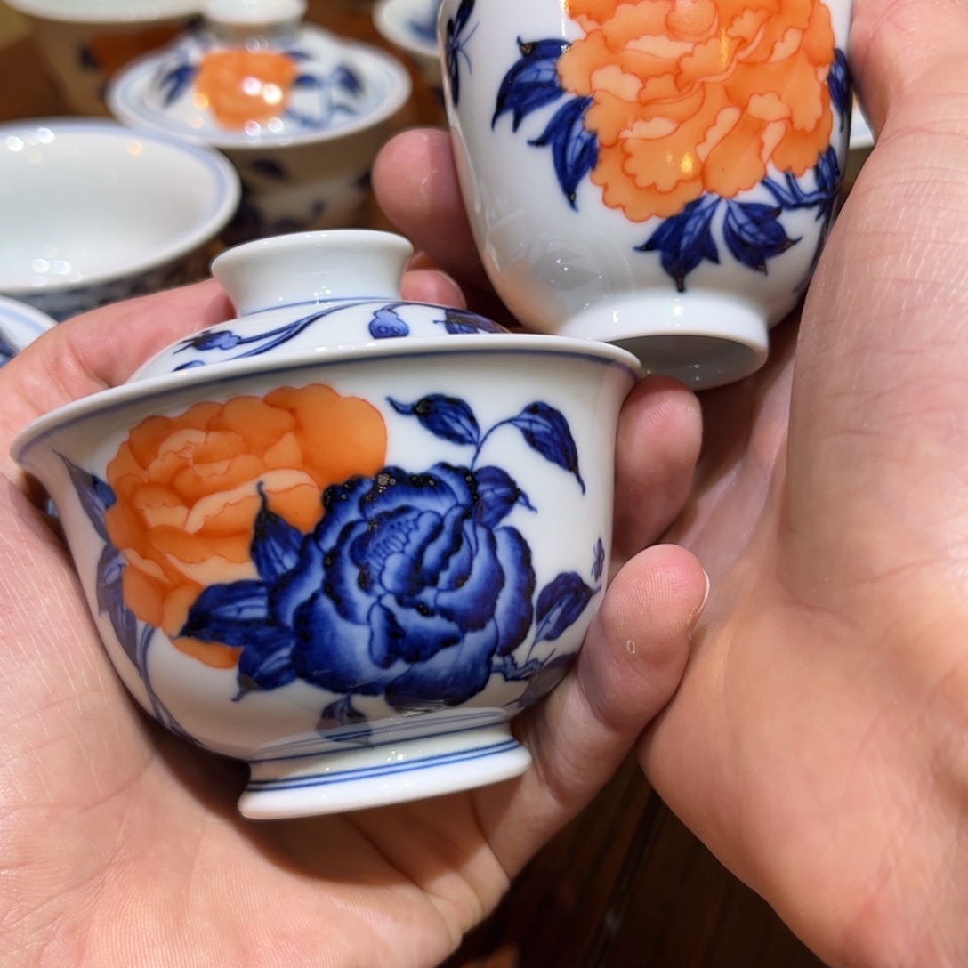 岁***痕陶陶瓷艺术品美官人