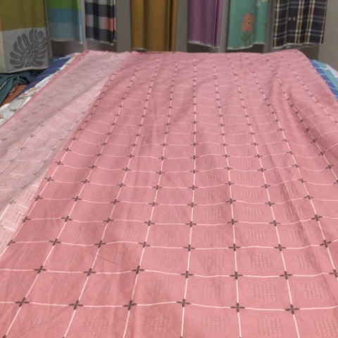 棉纯棉斜纹布4.5米 