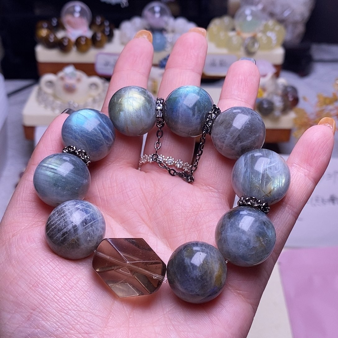 吊坠柏香籽/百香籽手串