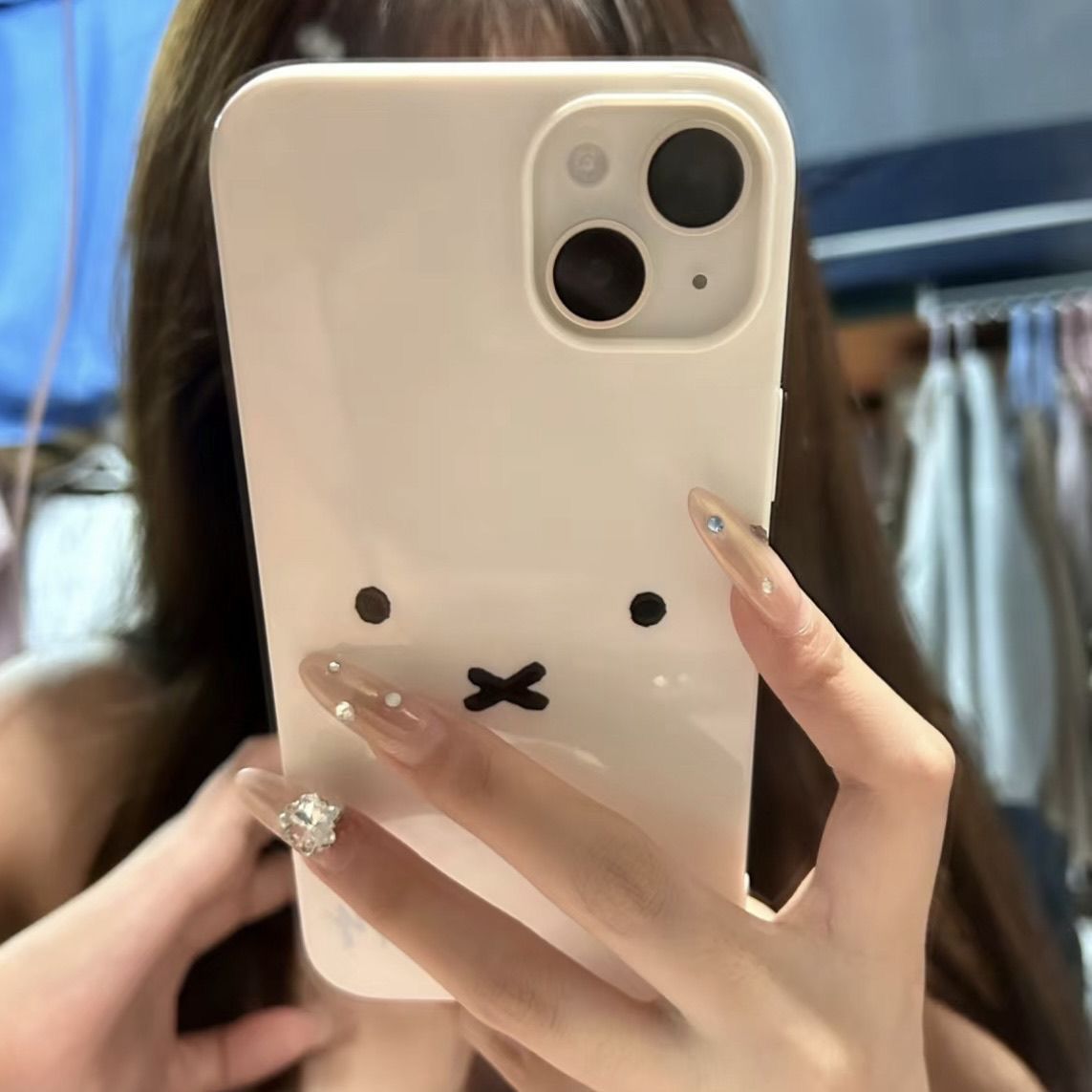 适用苹果手机壳15ProMax套iPhone13Pro网红12高级16pro卡通14Plus