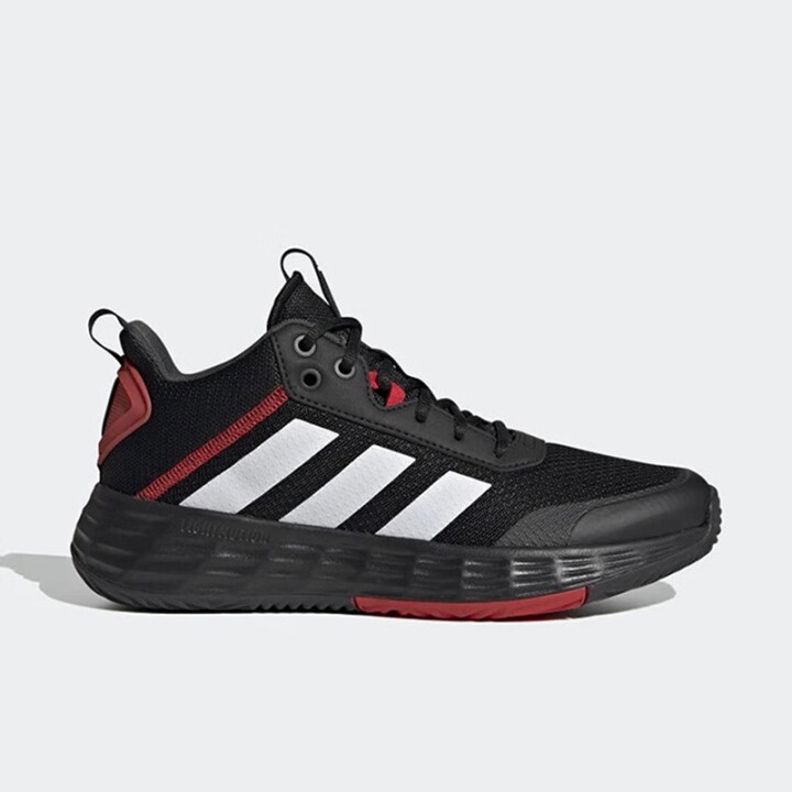 adidas/阿迪达斯男鞋新款透气舒适篮球运动休闲跑步鞋H00471