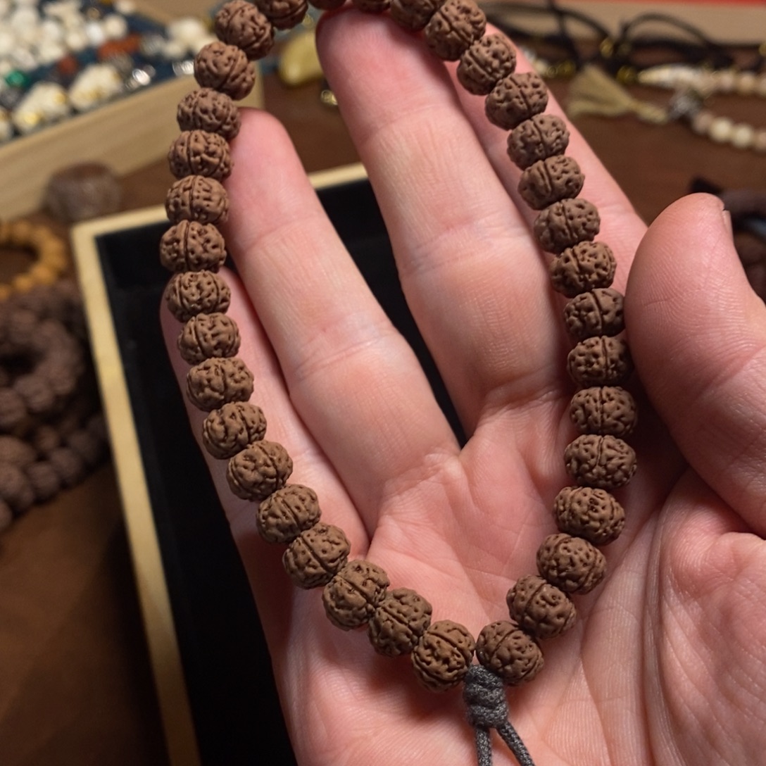 金刚菩提手串老树王10