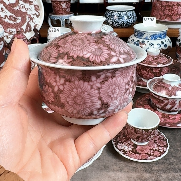 景德镇陶瓷手工艺品