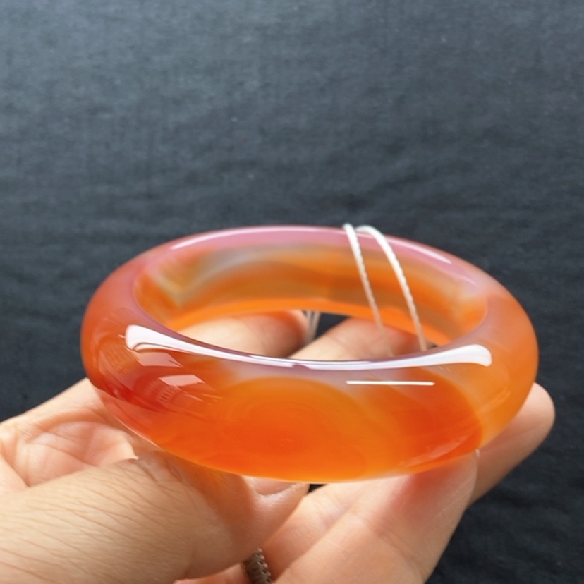 【闪购商品】手镯玛瑙/玉髓未镶嵌
