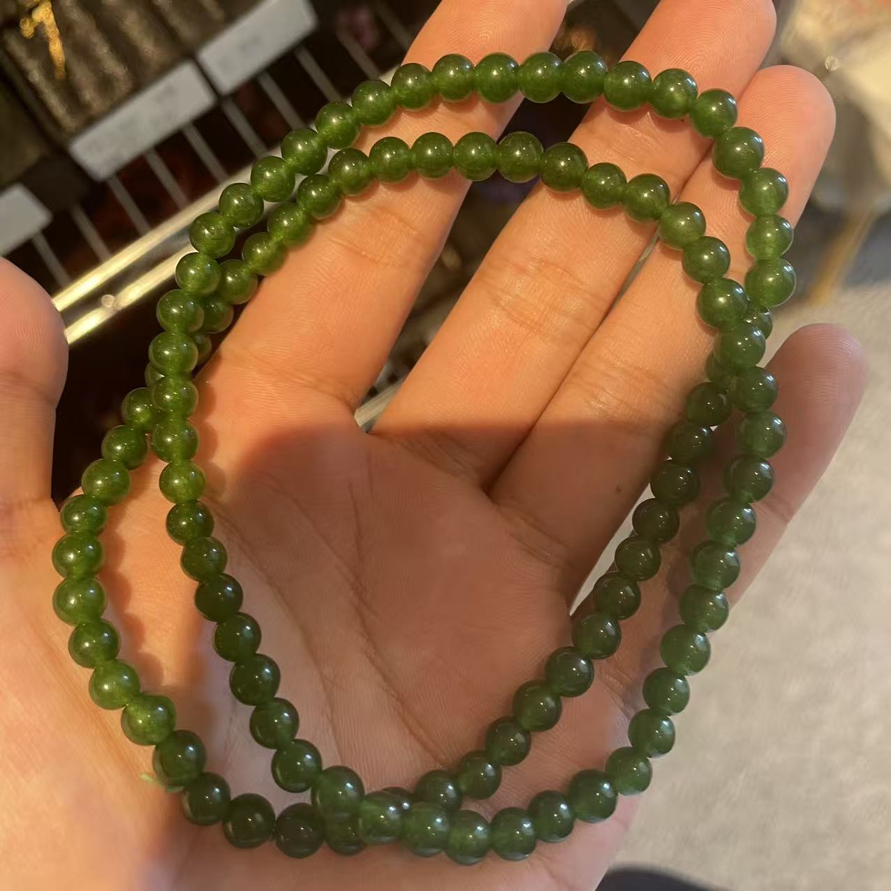 走进万家专属 H084 项    链饰品