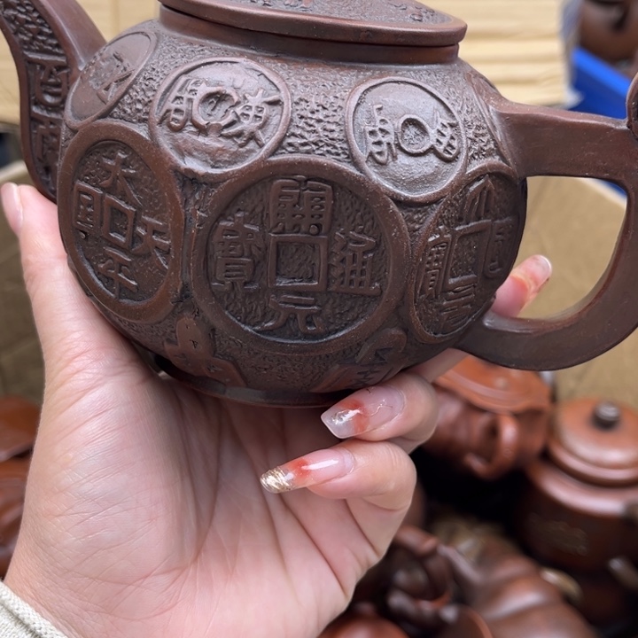 茶壶紫砂紫砂壶等各种