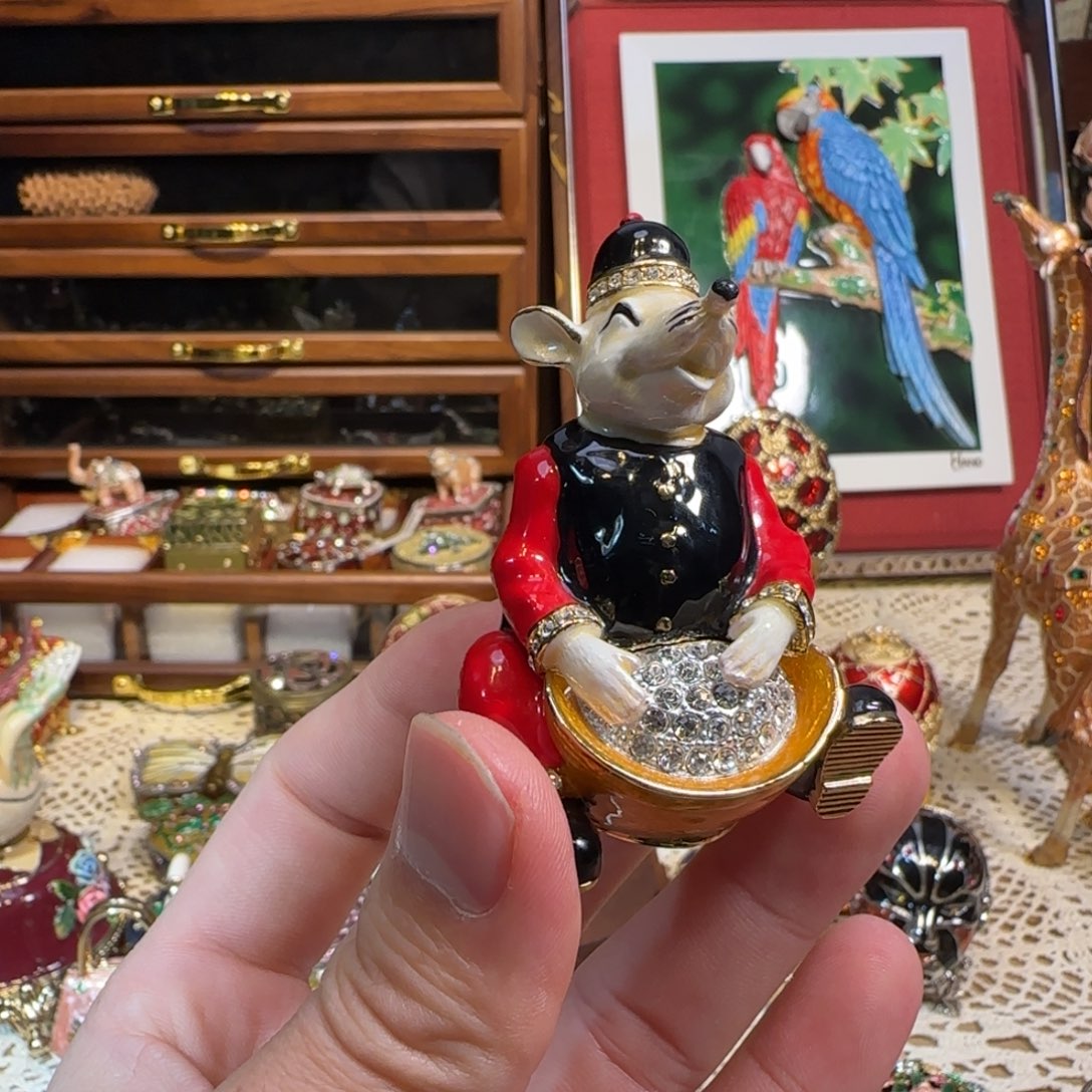 手工制品默认微瑕