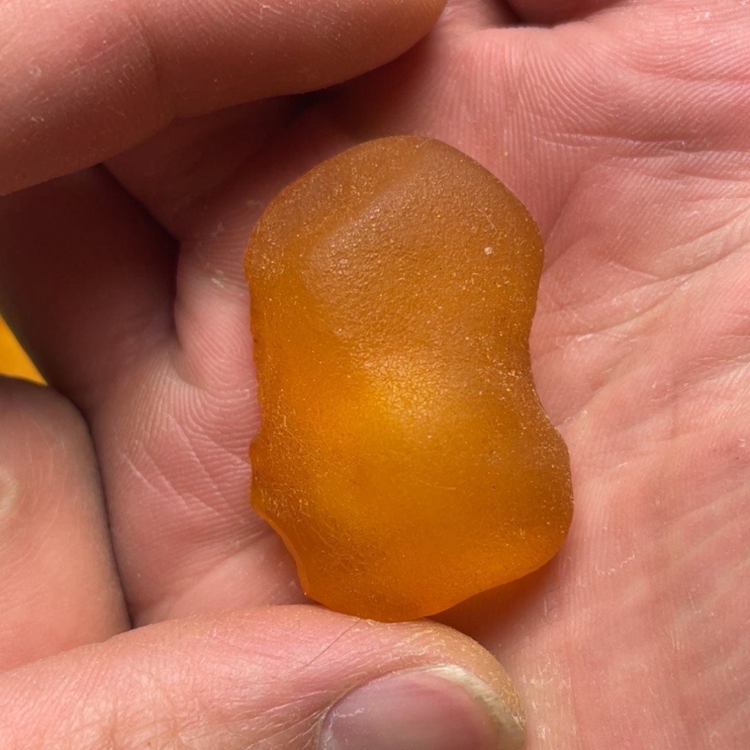 琥珀裸石未镶嵌琥珀蜜蜡原石