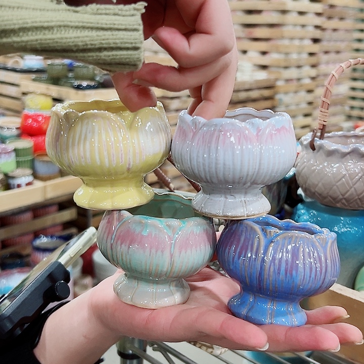 花盆有孔！订单凑满10米包由！