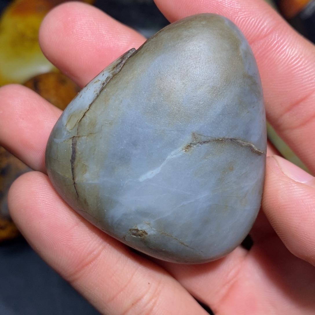 和田玉未镶嵌珠宝奇石