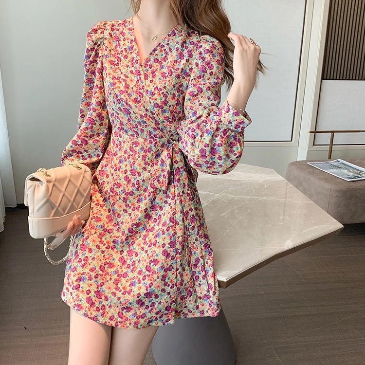 （彤专属5）夏季方领法式连衣裙轻奢高端女装孤品理性下单忽略原图