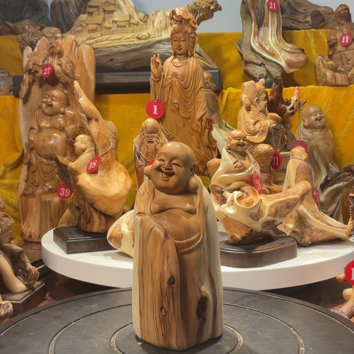 柏木（崖柏）崖柏  弥勒