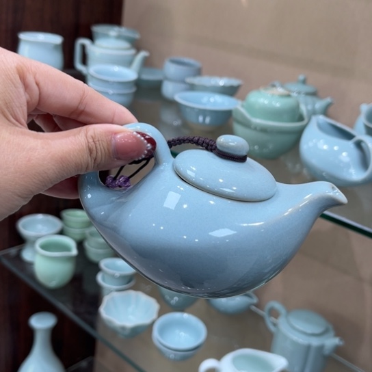大宋甄选茶具茶器
