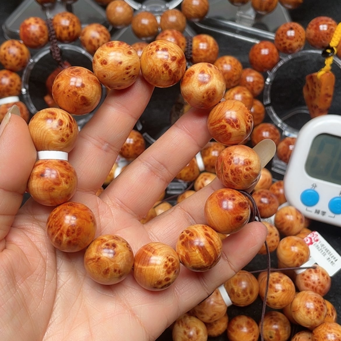 【闪购商品】柏木（崖柏）手串/手链