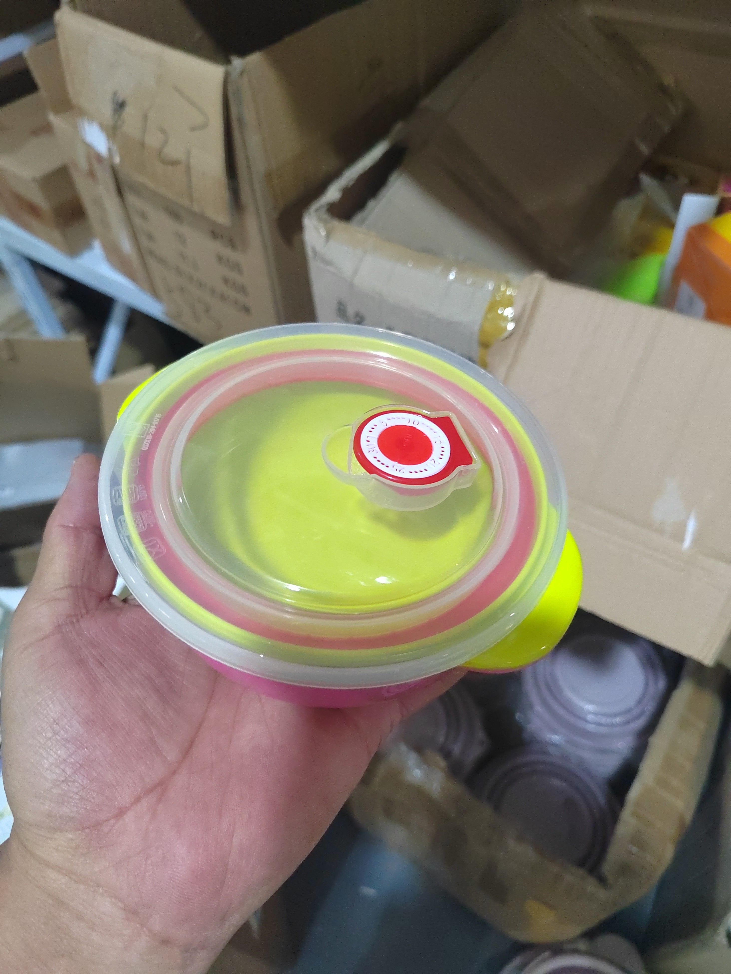 密胺树脂水果碗  1116