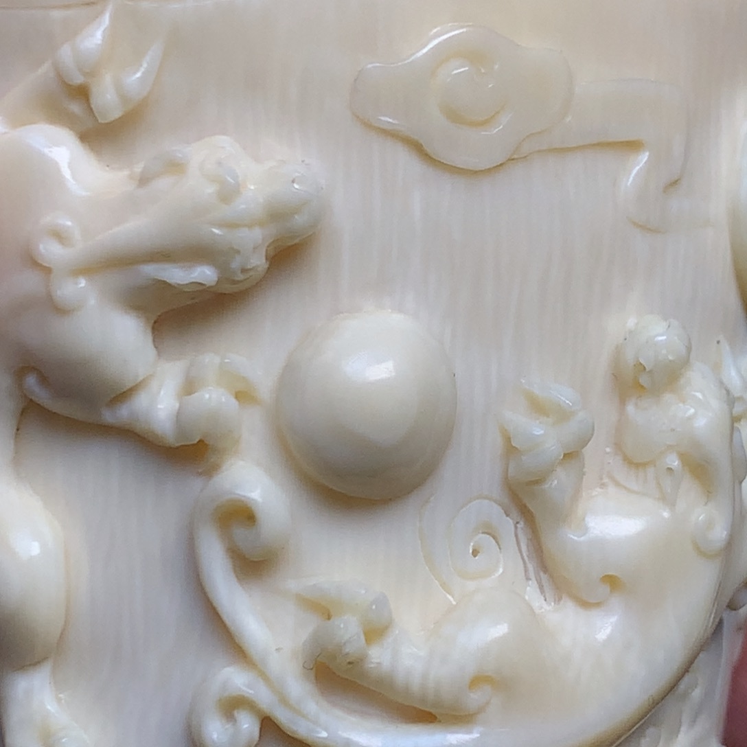 橄榄核把件擦擦擦猛犸润c39