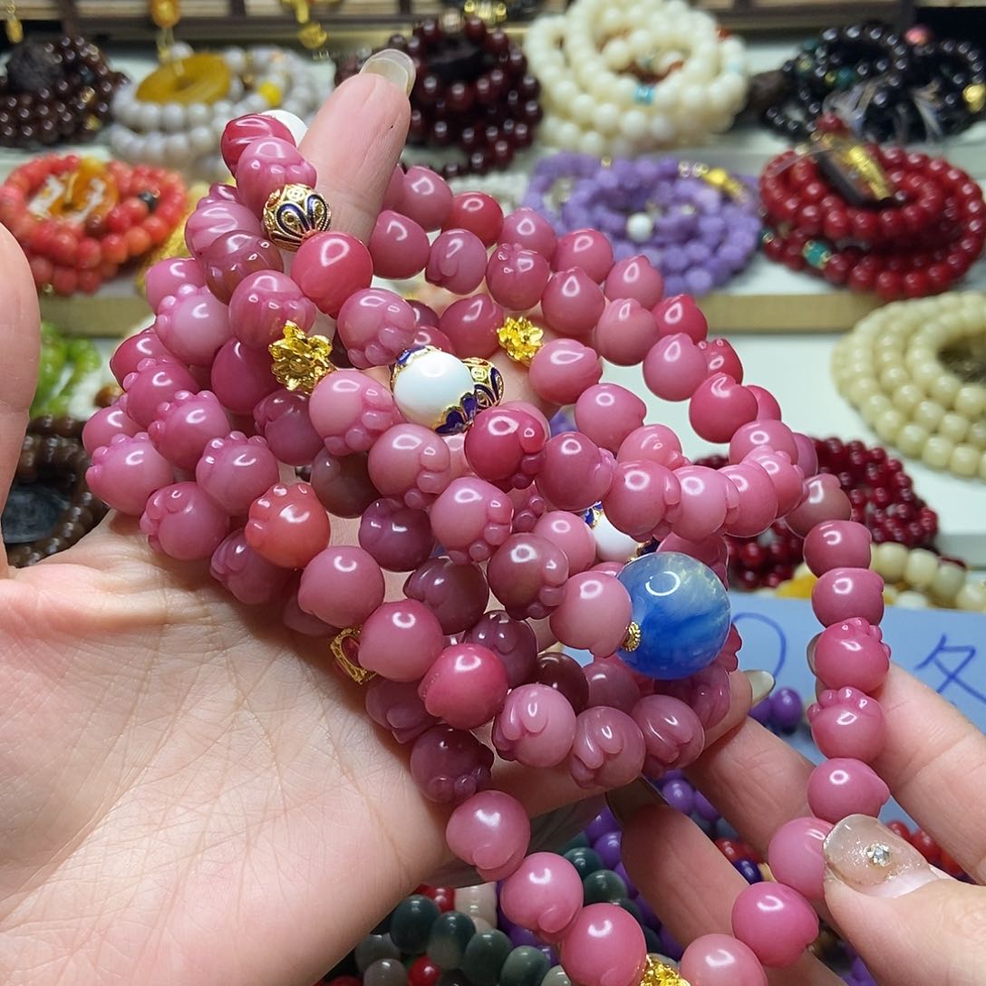 佛心果吊坠@**糊菩提果