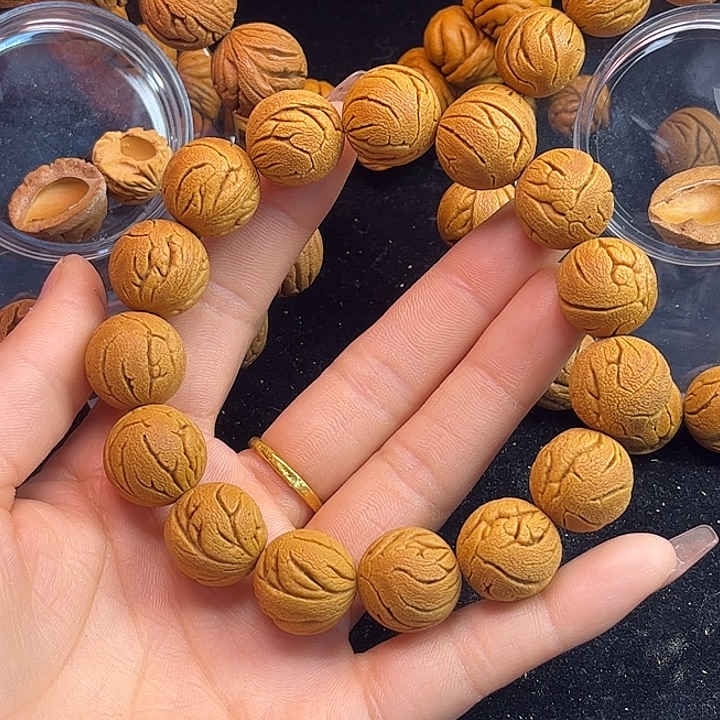 吊坠桃核博雅桃核17