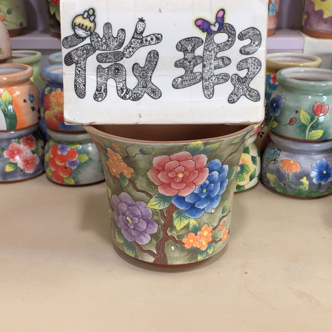 福利花盆瑕疵花盆