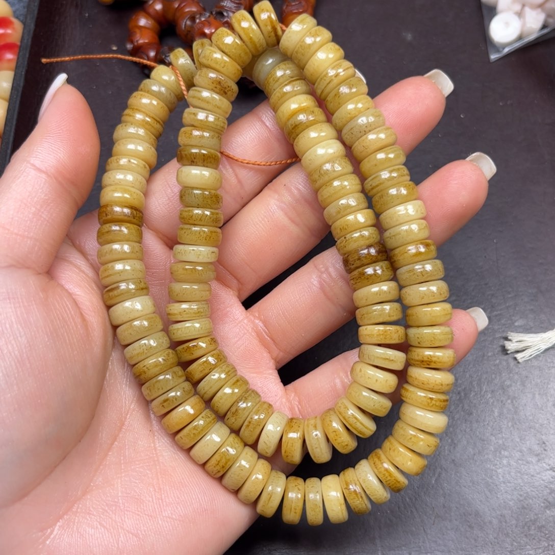 手串/手链驼骨编号99尺寸1.0