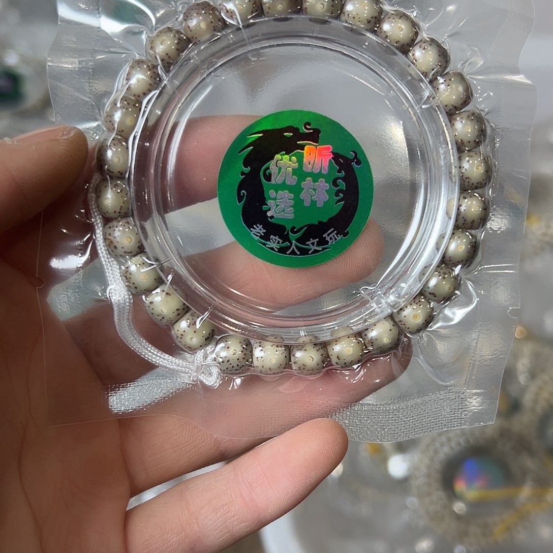 吊坠星月菩提8的微氧化，365