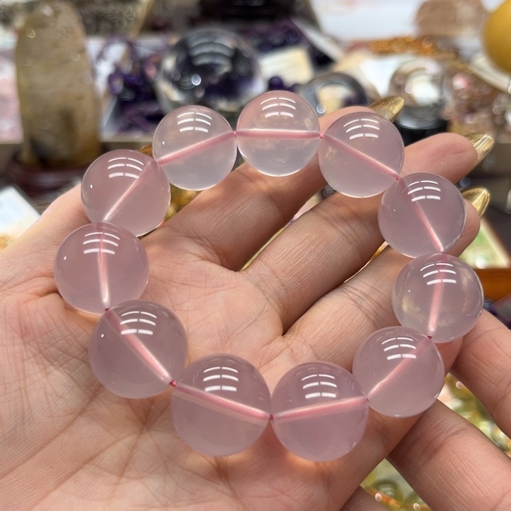 【闪购商品】水晶手链未镶嵌手串