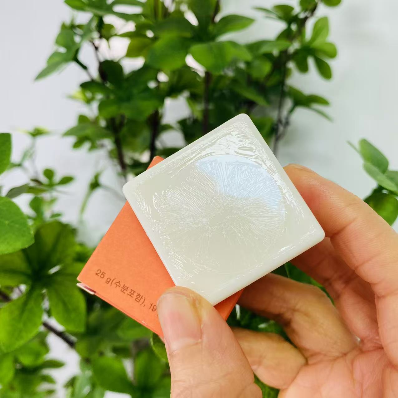 【萌萌分享】新版！植物手工蜜皂，清洁毛孔，战痘神器